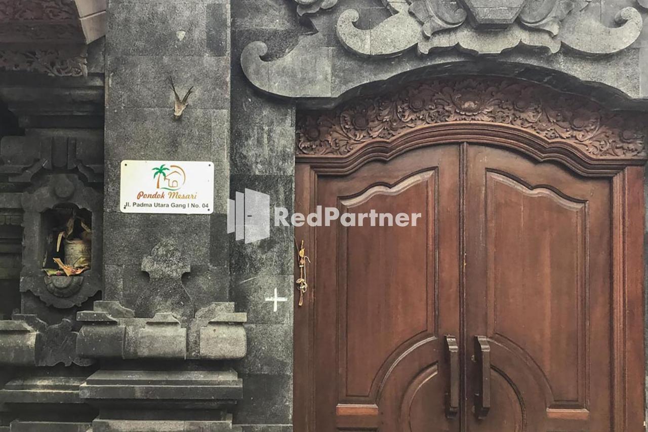 Pondok Mesari Redpartner Near Legian Beach المظهر الخارجي الصورة